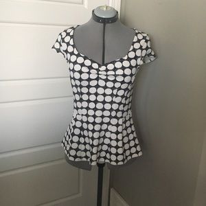 Anthropologie Mignon Top by Postmark Small